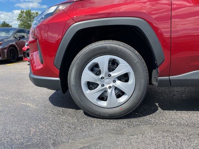 New 2025 Toyota RAV4 LE image 21