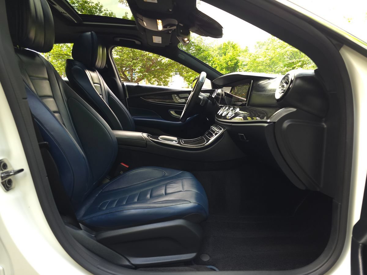 Used 2023 Mercedes-Benz CLS 450 4MATIC image 21