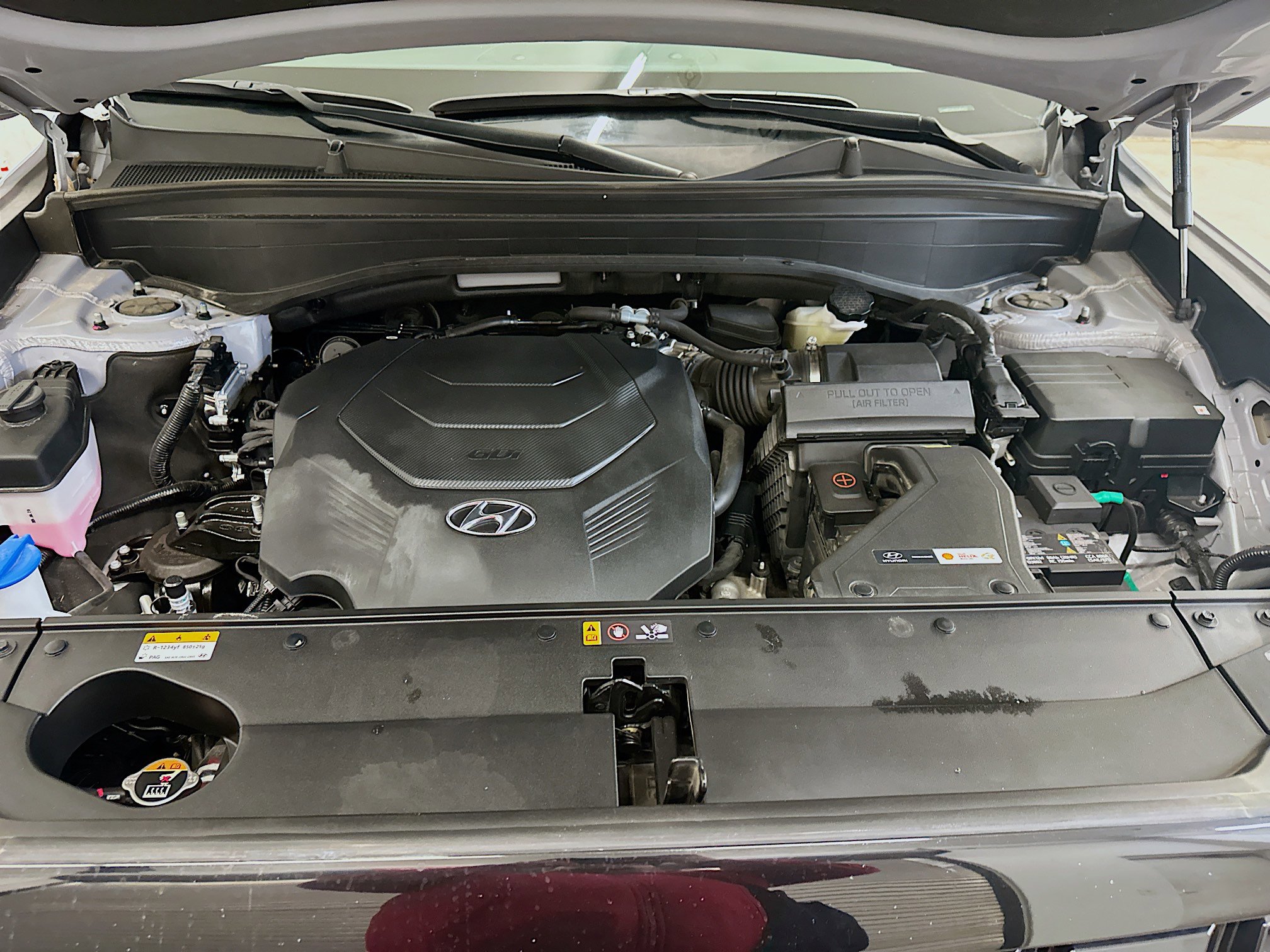 Used 2025 Hyundai Palisade SEL image 36