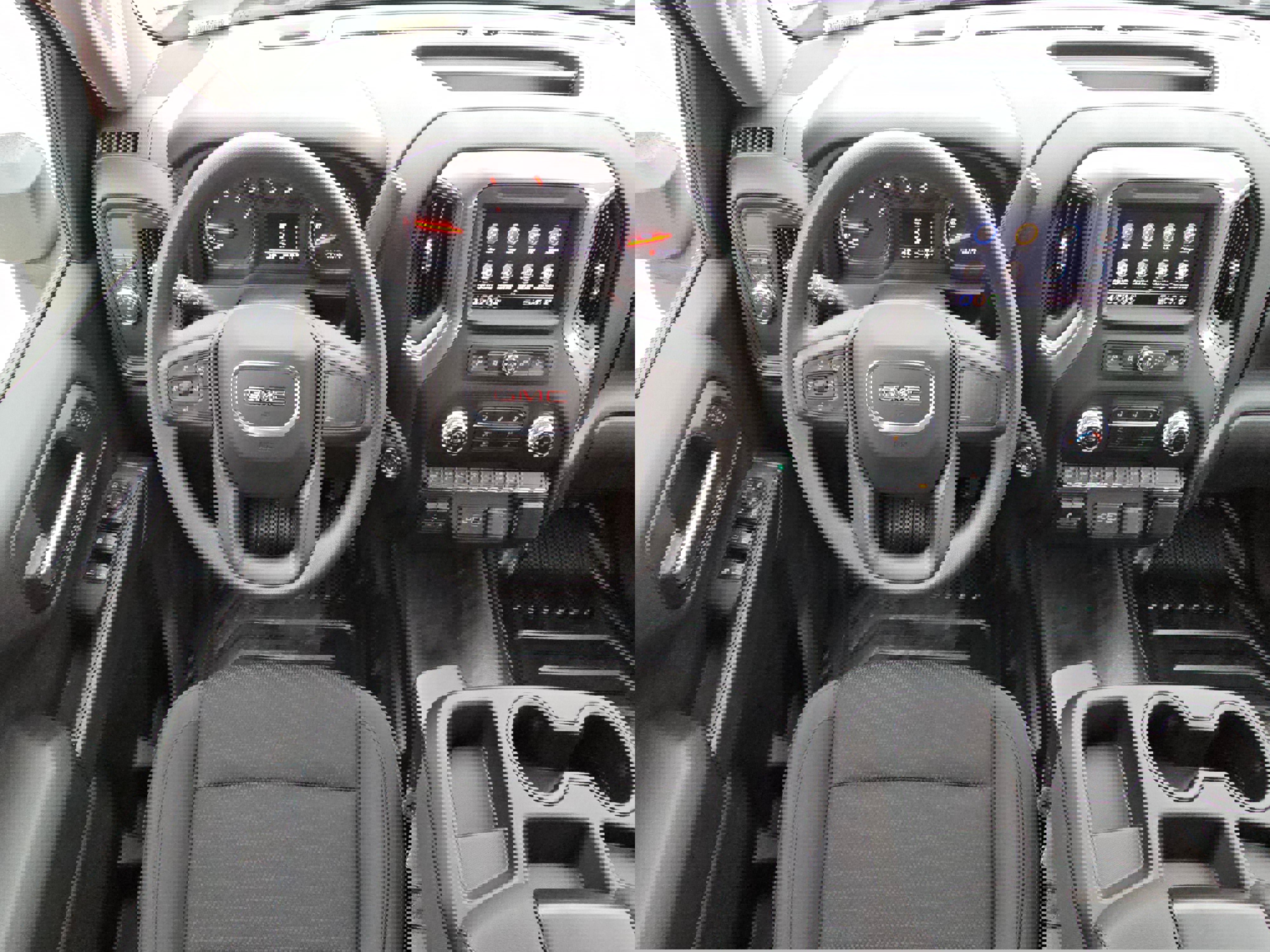 New 2025 GMC Sierra 3500 Pro w/ 1SA Pro Safety Plus Package image 16