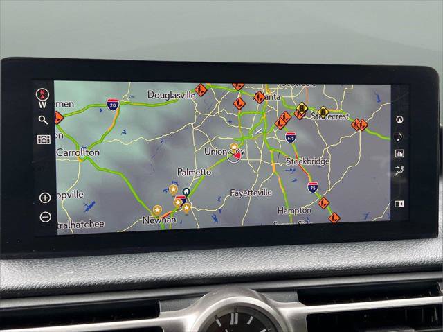 Certified 2021 Lexus IS 350 F Sport w/ Navigation Package RWD image 28
