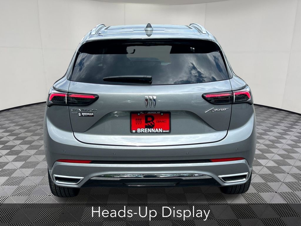 New 2026 Buick Envision Avenir AWD/4WD image 4