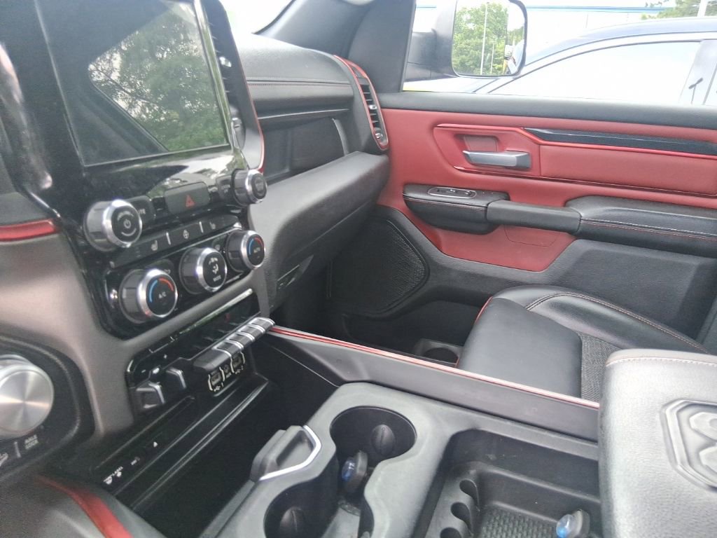 Used 2019 RAM 1500 Rebel w/ Rebel Level 2 Equipment Group AWD/4WD image 15
