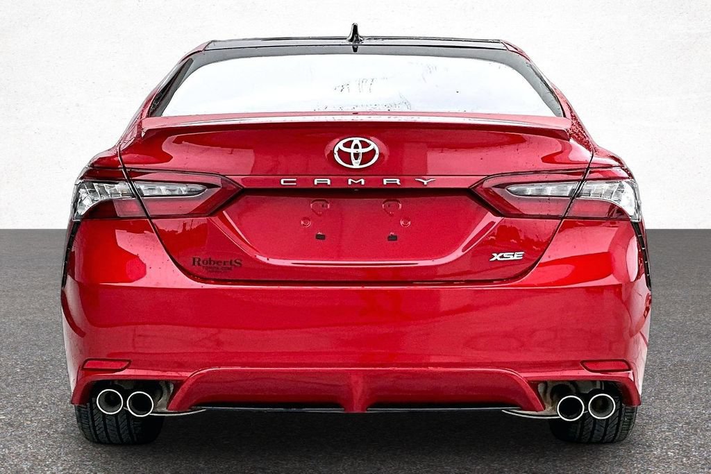 Certified 2023 Toyota Camry XSE w/ Cold Weather Package FWD image 6