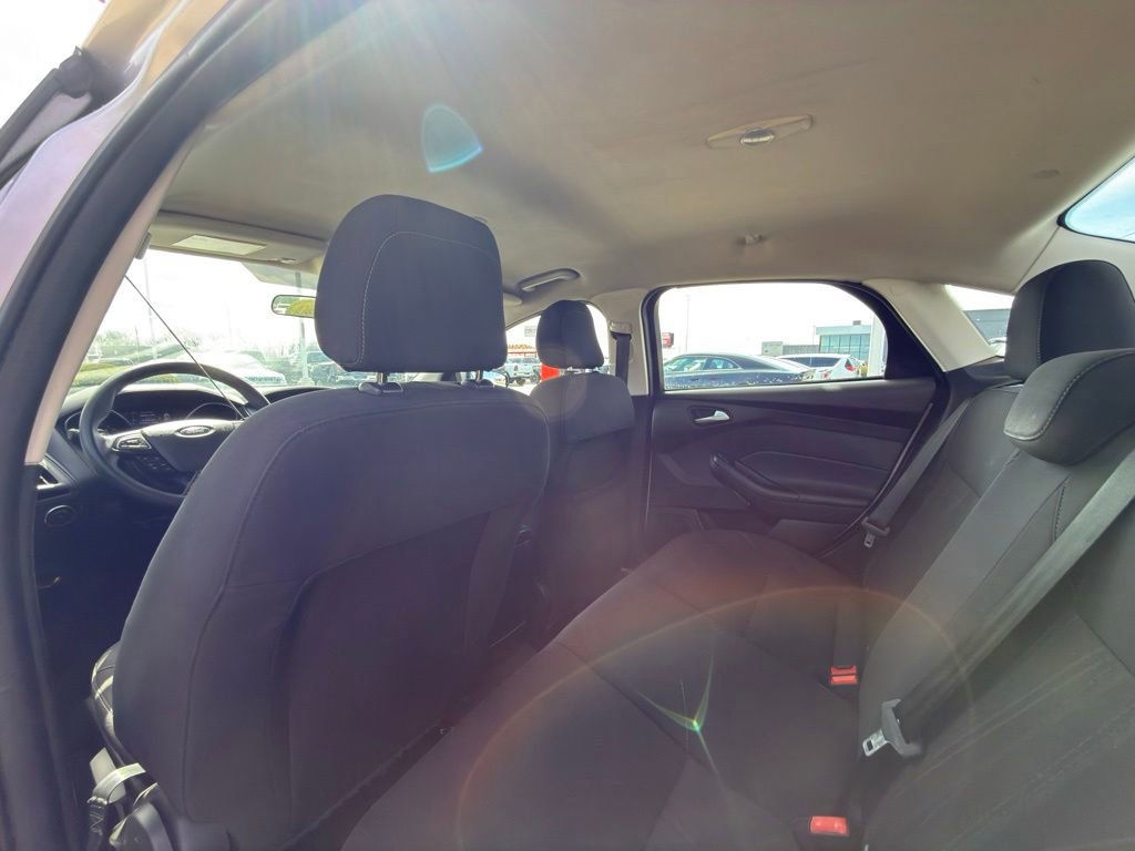 Used 2018 Ford Focus SE image 27