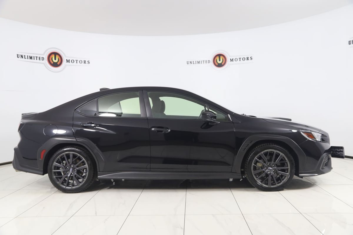 Used 2022 Subaru WRX Premium AWD/4WD image 2