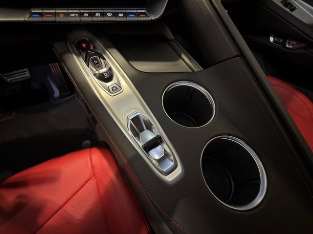 New 2026 Chevrolet Corvette Z06 w/ Chrome Exterior Badge Package image 17