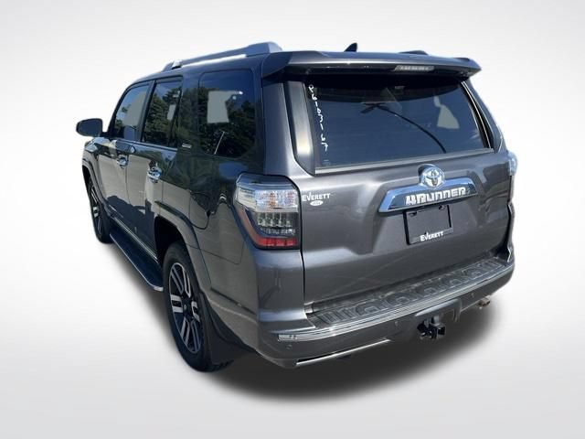 Used 2023 Toyota 4Runner Limited AWD/4WD image 7