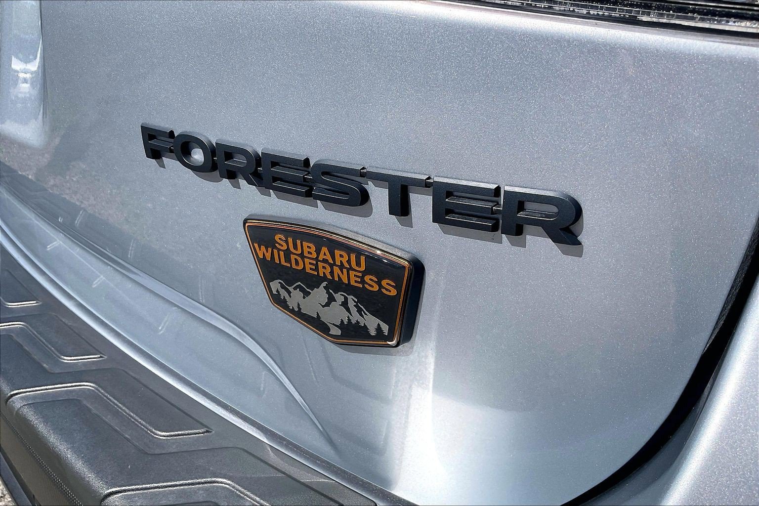 Certified 2022 Subaru Forester Wilderness AWD/4WD image 10