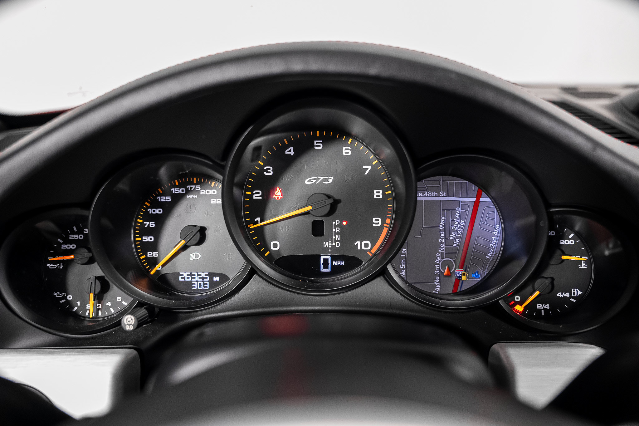 Used 2015 Porsche 911 GT3 RWD image 44