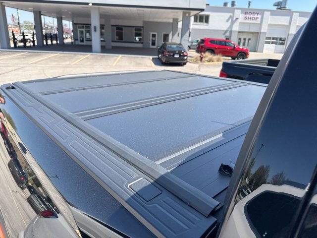 Used 2023 GMC Canyon AT4 w/ AT4 Premium Package image 11