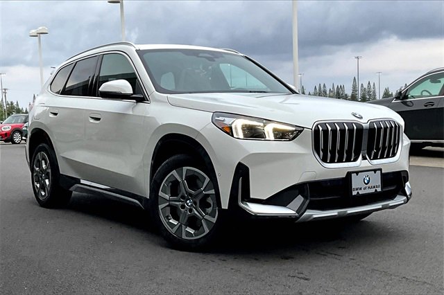 New 2026 BMW X1 xDrive28i w/ Technology Package image 2
