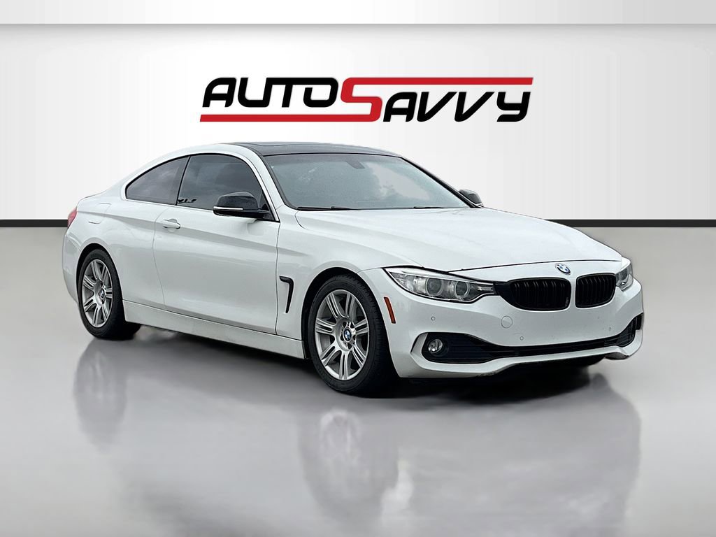 Used 2016 BMW 428i xDrive Coupe