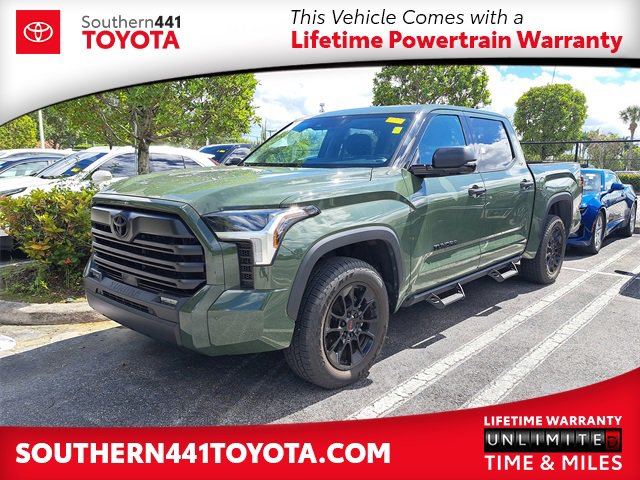 Used 2023 Toyota Tundra SR5