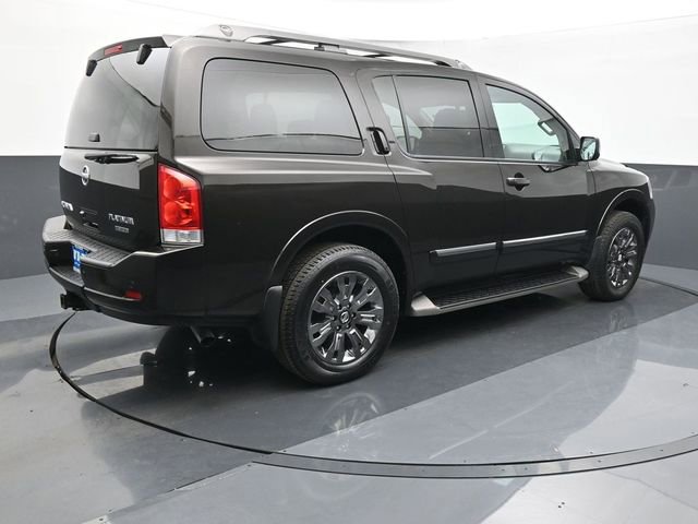 Used 2015 Nissan Armada Platinum w/ Platinum Reserve Package image 5
