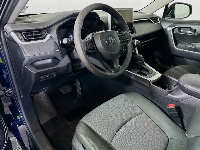 Certified 2025 Toyota RAV4 XLE FWD image 11
