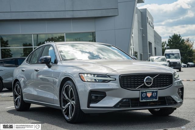 Used 2023 Volvo S60 B5 Plus w/ Climate Package