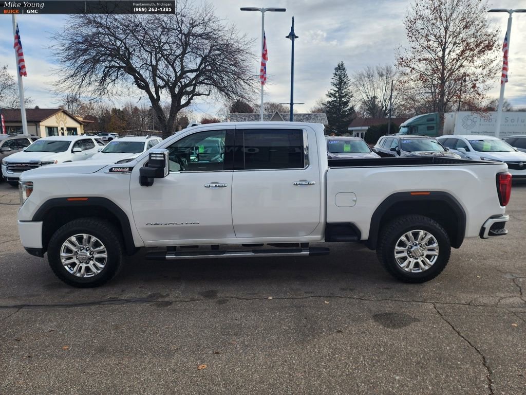 Used 2020 GMC Sierra 2500 Denali w/ Denali Ultimate Package image 8