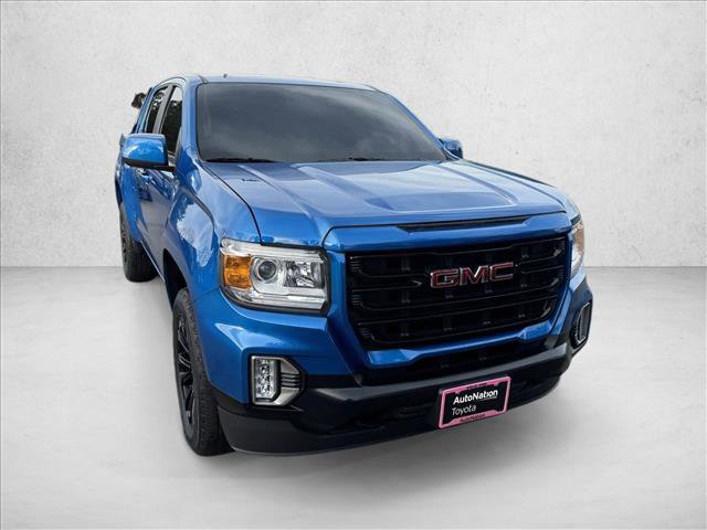 Used 2022 GMC Canyon Elevation w/ Elevation Premium Package image 3