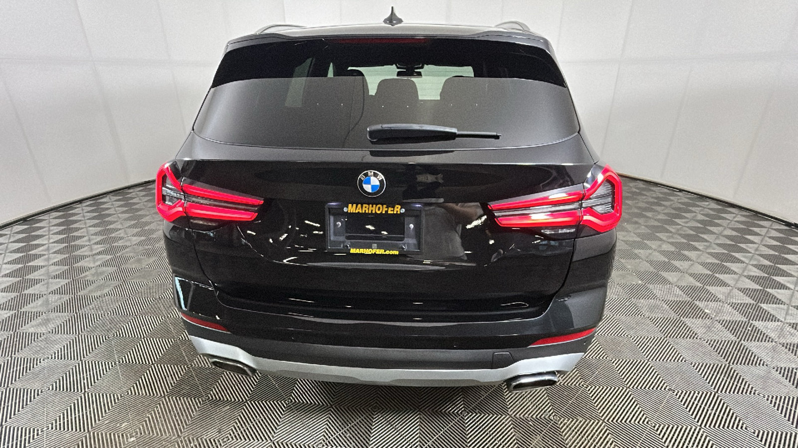 Used 2023 BMW X3 xDrive30i AWD/4WD image 4