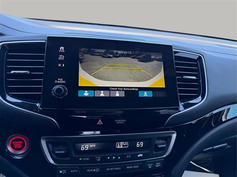 Used 2021 Honda Passport Touring image 52