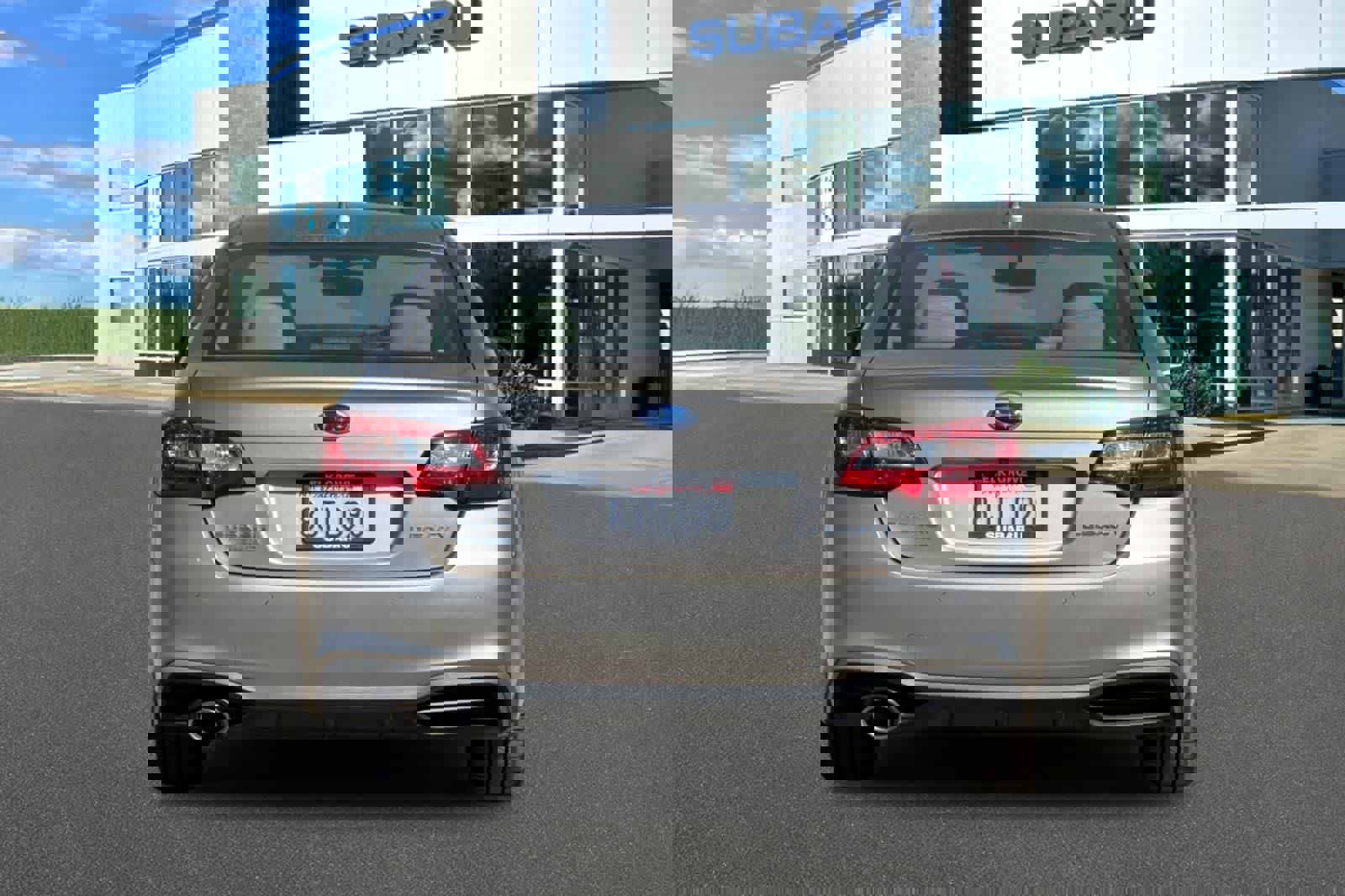 Used 2019 Subaru Legacy 2.5i Limited image 7