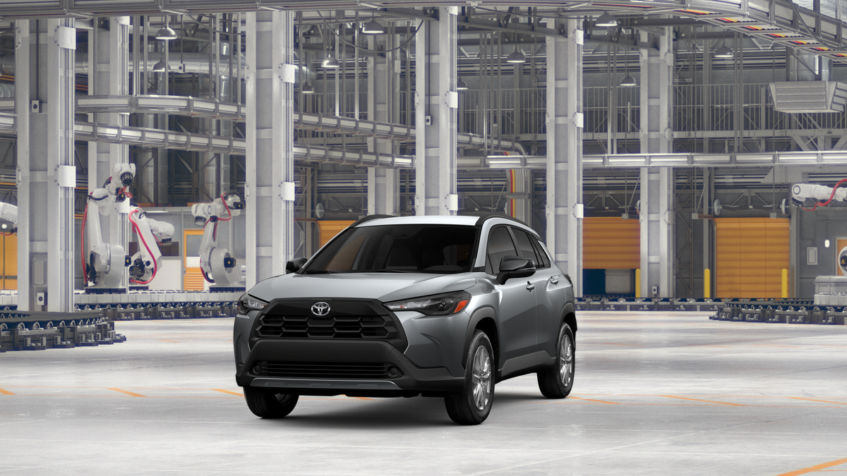 New 2026 Toyota Corolla Cross LE FWD image 54