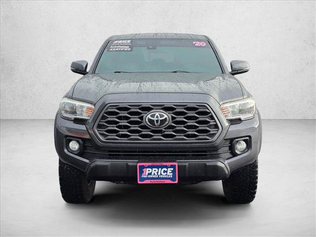 Used 2020 Toyota Tacoma TRD Off-Road w/ Technology Package AWD/4WD image 2