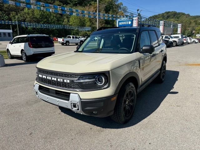 New 2025 Ford Bronco Sport Badlands image 6