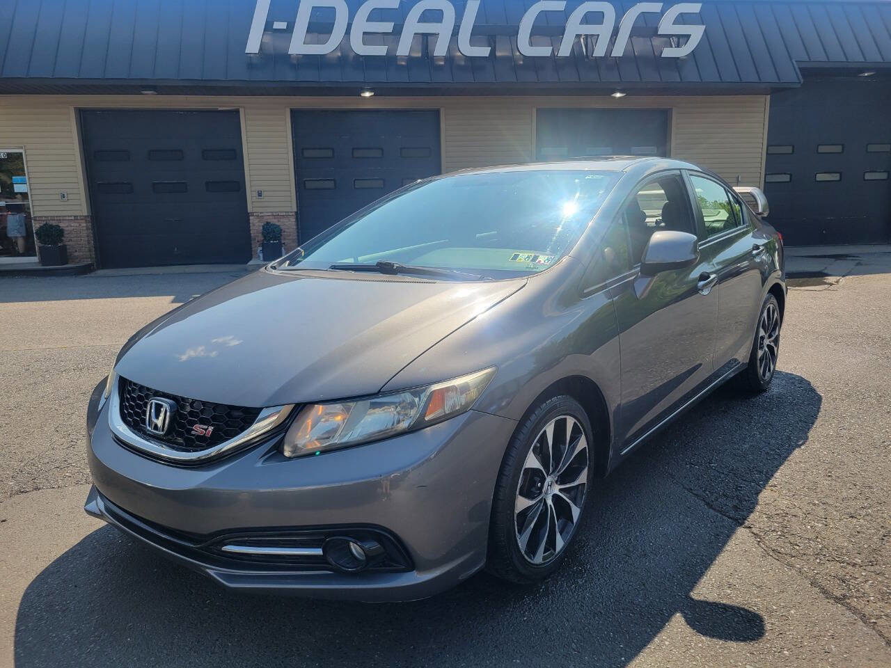 Used 2013 Honda Civic Si image 39