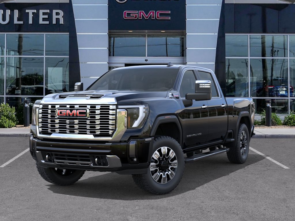 New 2026 GMC Sierra 2500 Denali w/ Max Trailering Package AWD/4WD image 7
