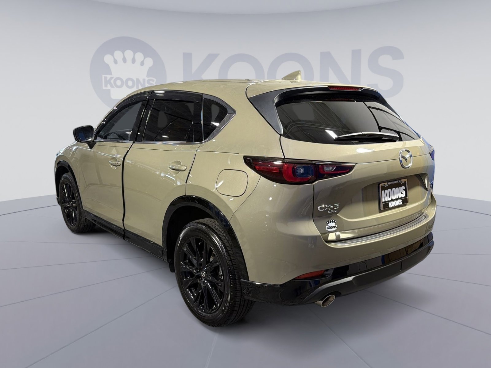 Used 2024 MAZDA CX-5 Carbon Edition image 14