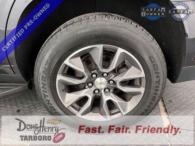Certified 2022 Chevrolet Tahoe LT image 7