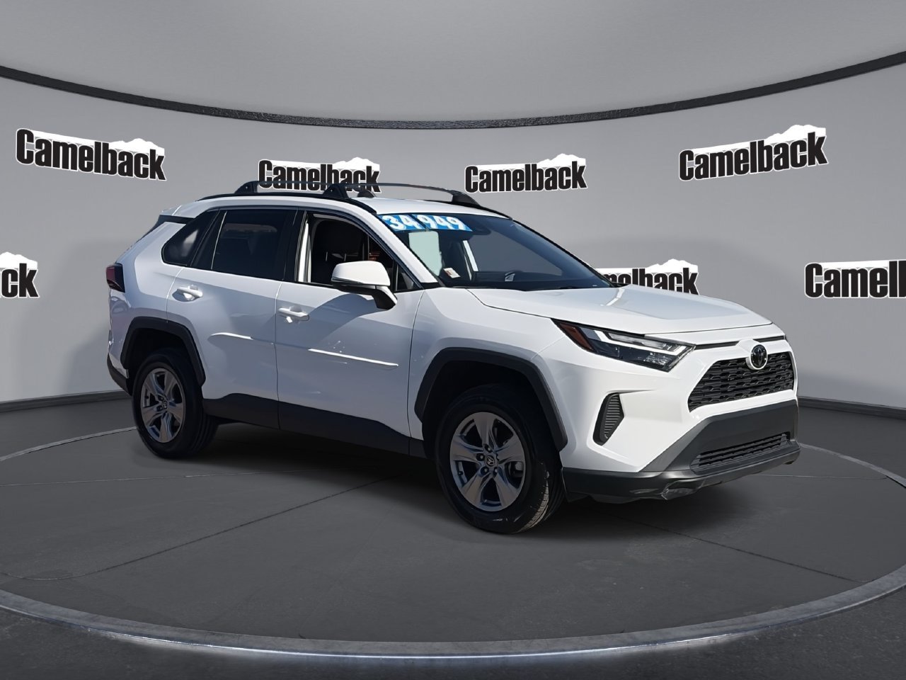 Used 2023 Toyota RAV4 XLE