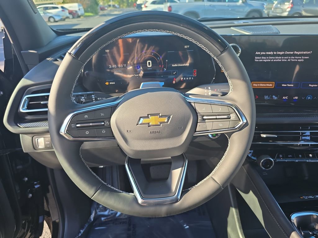 New 2026 Chevrolet Traverse High Country image 18