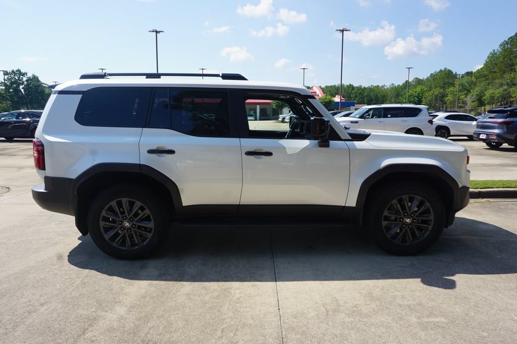 Used 2024 Toyota Land Cruiser w/ Premium Package AWD/4WD image 22