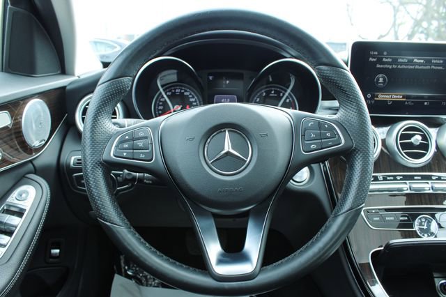 Used 2018 Mercedes-Benz C 300 4MATIC Sedan image 22