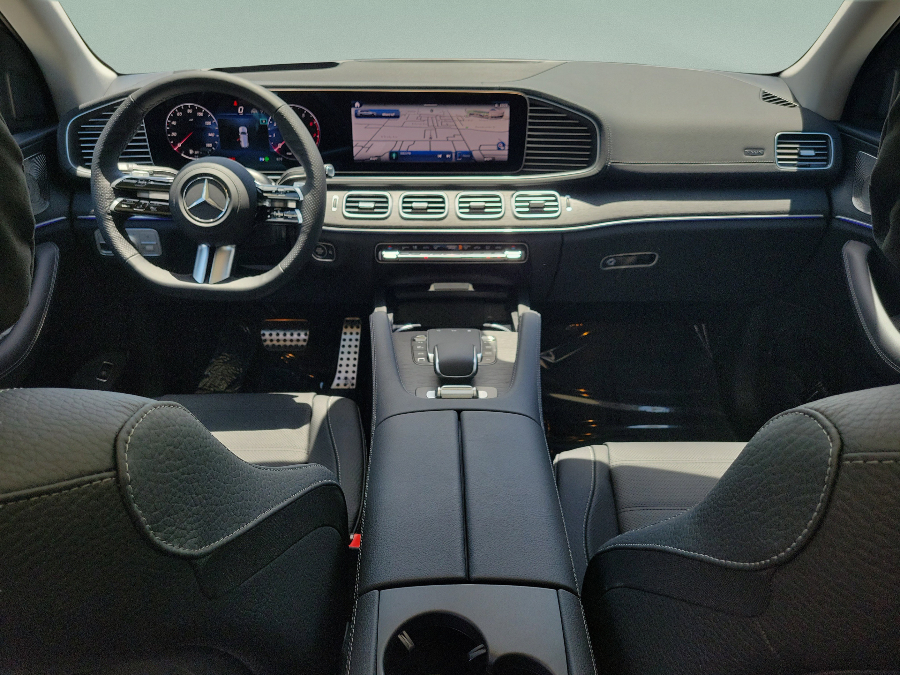 New 2026 Mercedes-Benz GLS 450 4MATIC image 12