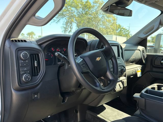 New 2026 Chevrolet Silverado 2500 W/T AWD/4WD image 24