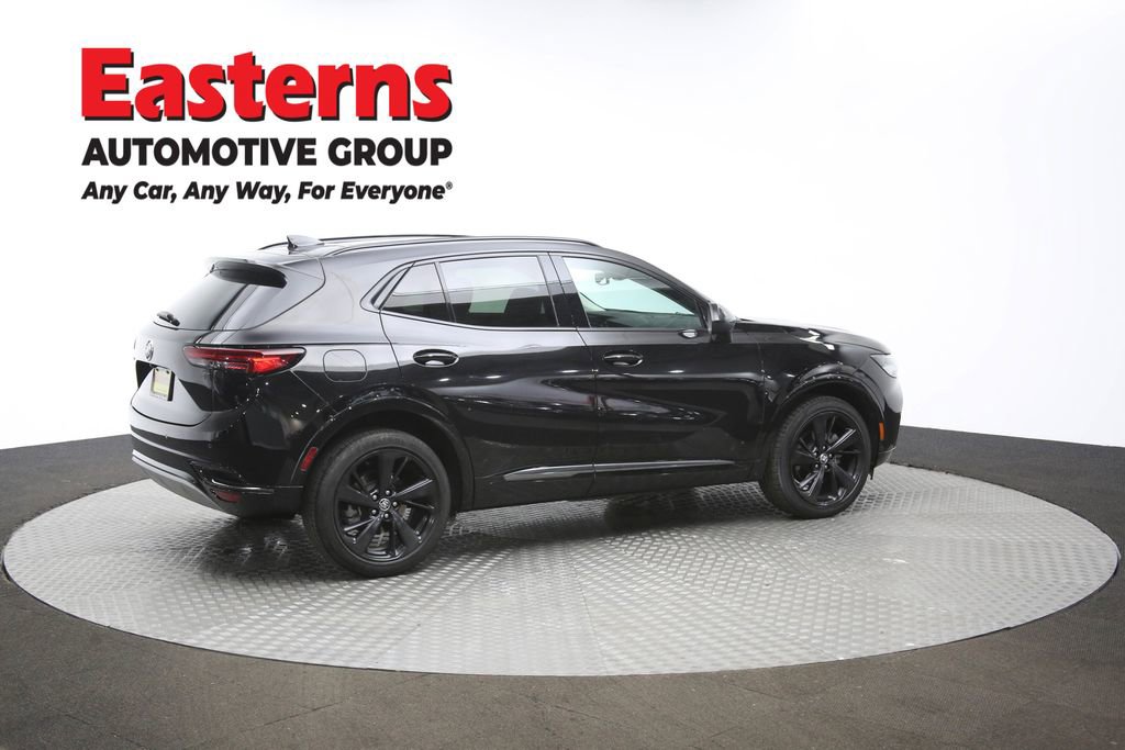 Used 2023 Buick Envision Essence w/ Sport Touring Package image 45