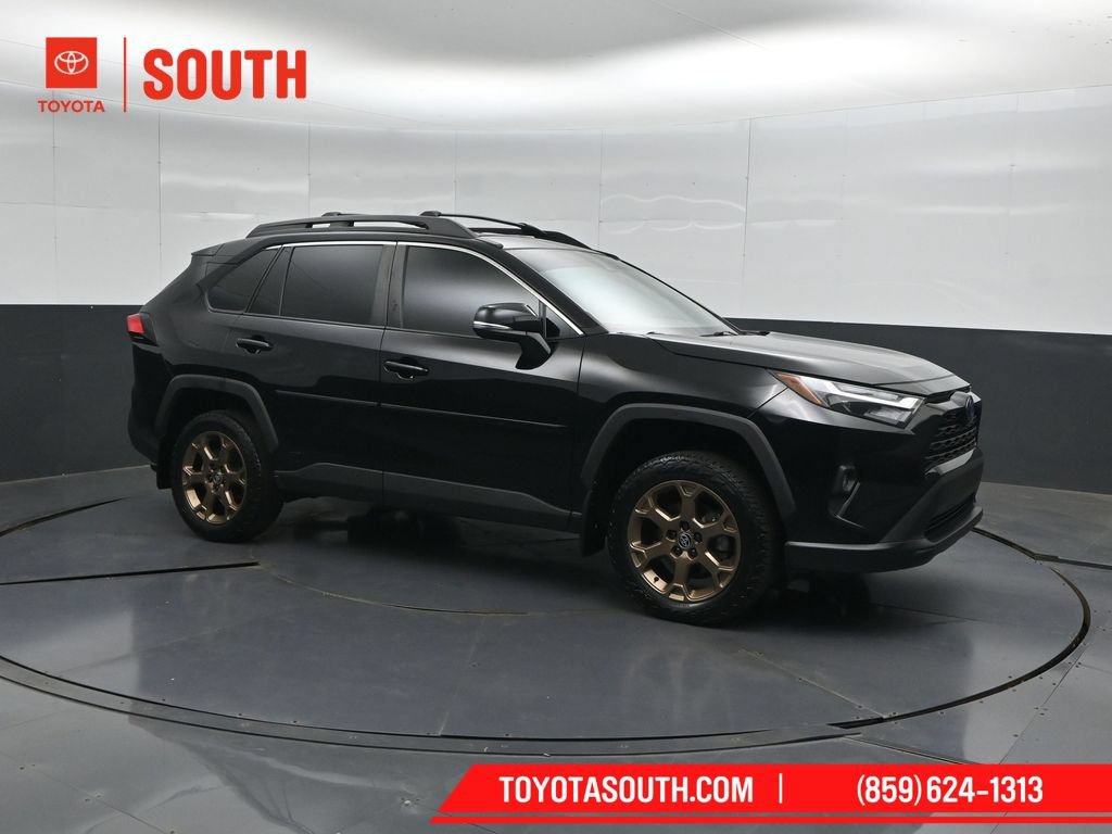 Certified 2024 Toyota RAV4 AWD Hybrid video 1