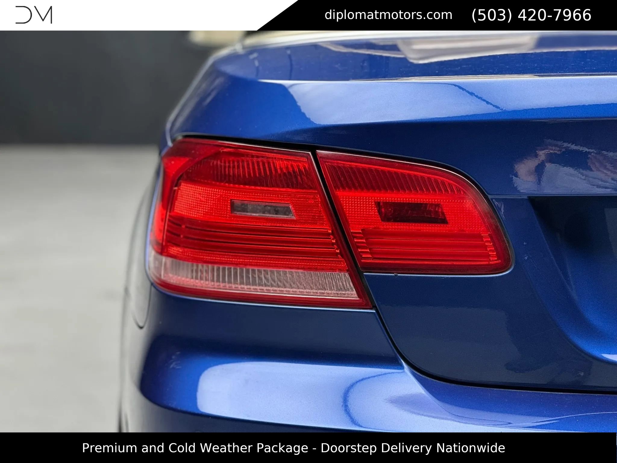 Used 2008 BMW 335i Convertible RWD image 16