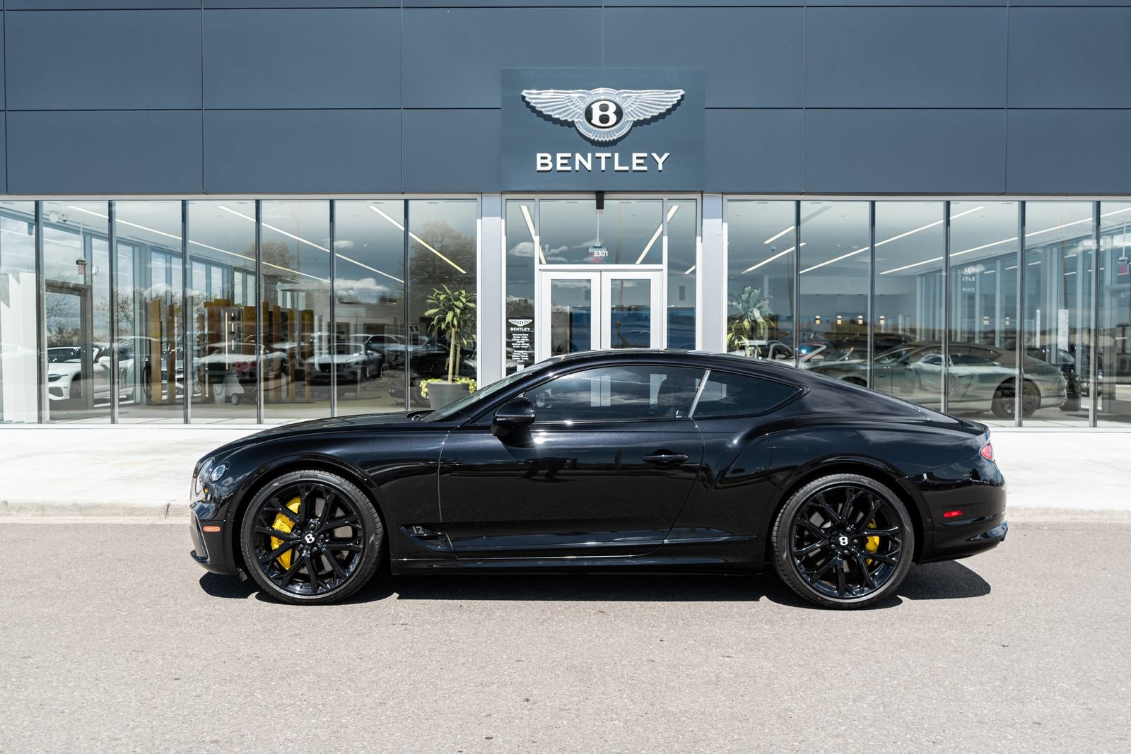 Certified 2024 Bentley Continental GT Speed AWD/4WD image 5