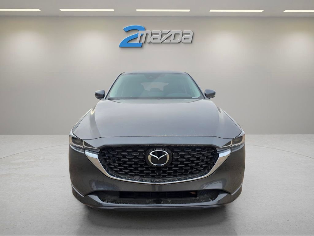 New 2025 MAZDA CX-5 AWD 2.5 S w/ Select Package image 8