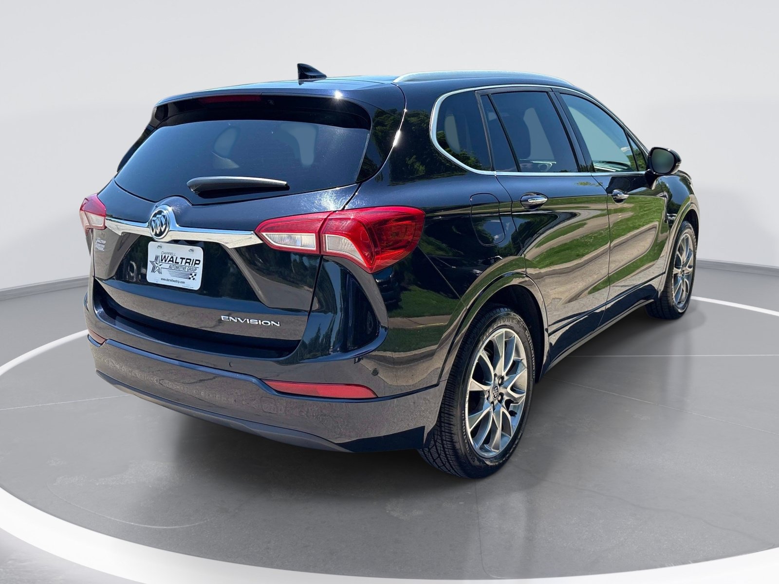 Used 2020 Buick Envision Essence w/ Experience Buick Package FWD image 8