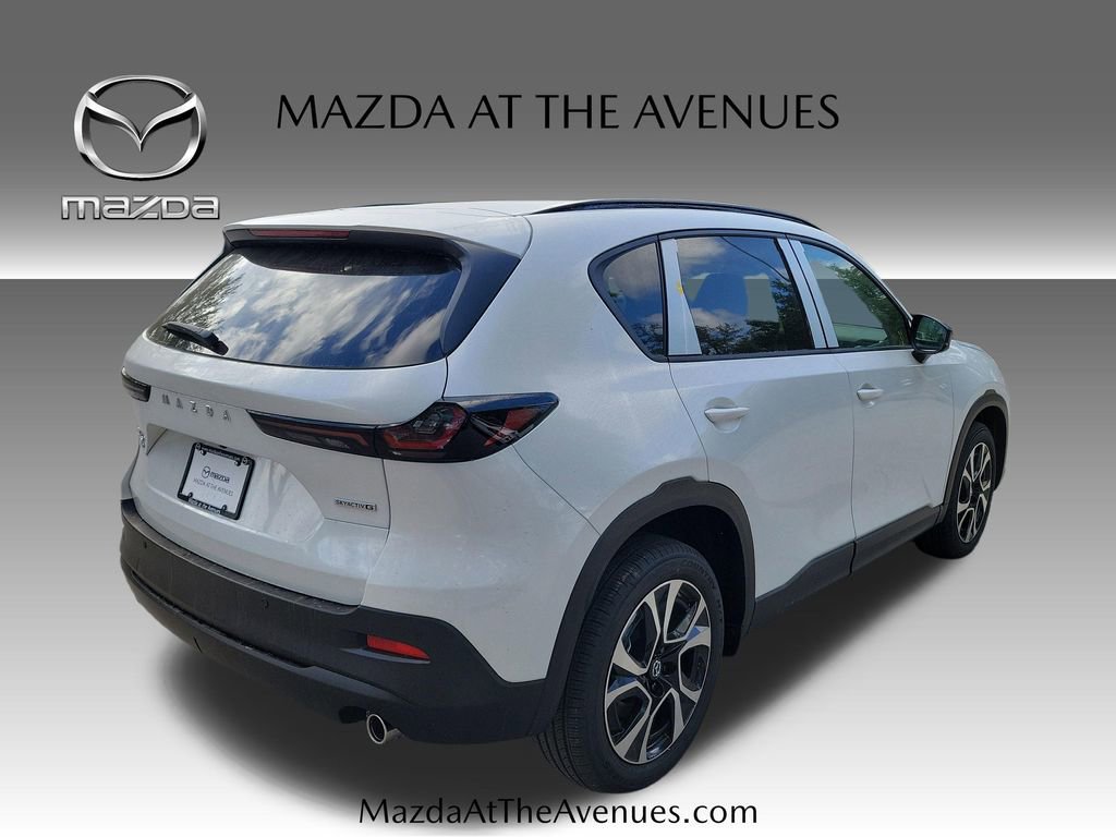 New 2026 MAZDA CX-5 Preferred image 5