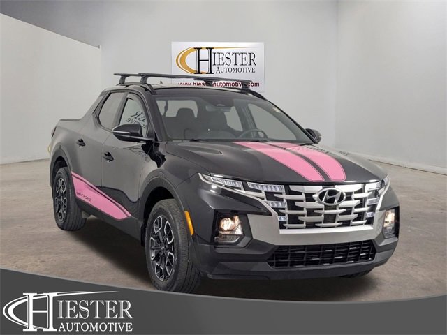 Used 2022 Hyundai Santa Cruz SEL w/ Activity Package