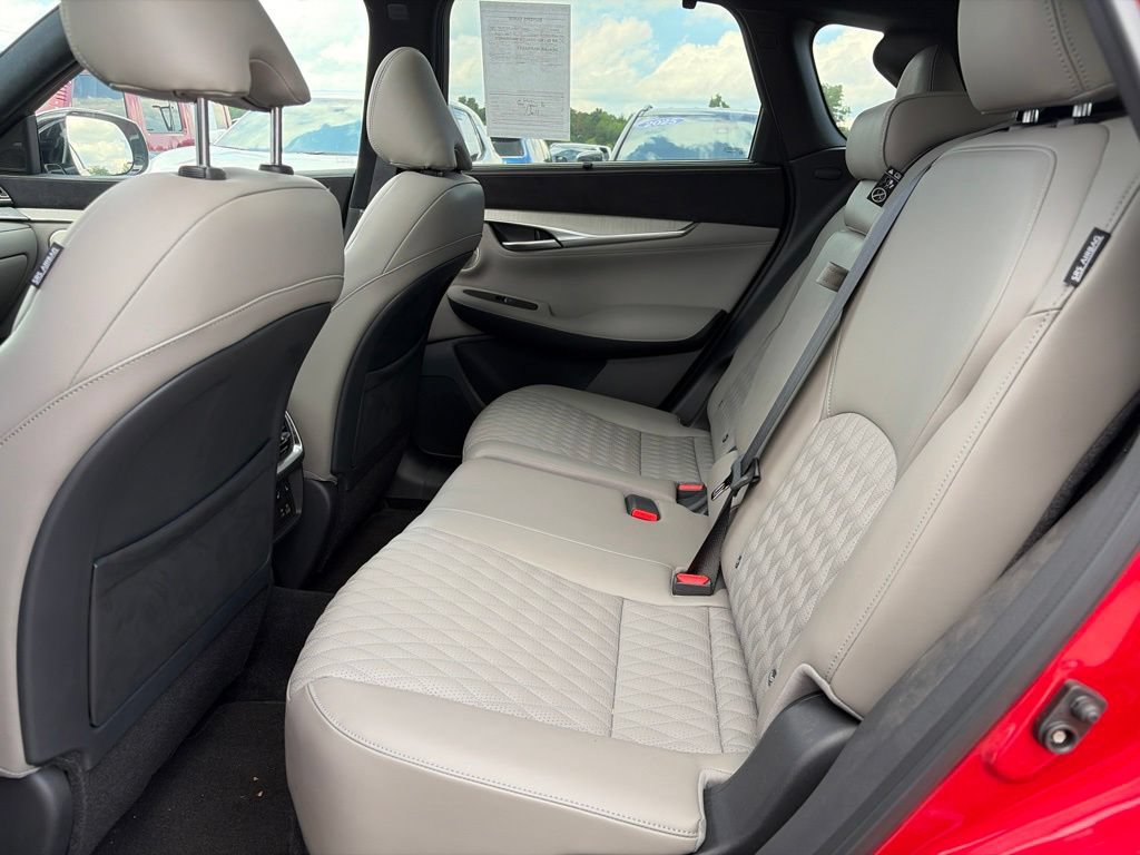 Used 2024 INFINITI QX50 Autograph w/ Accent Package AWD/4WD image 9