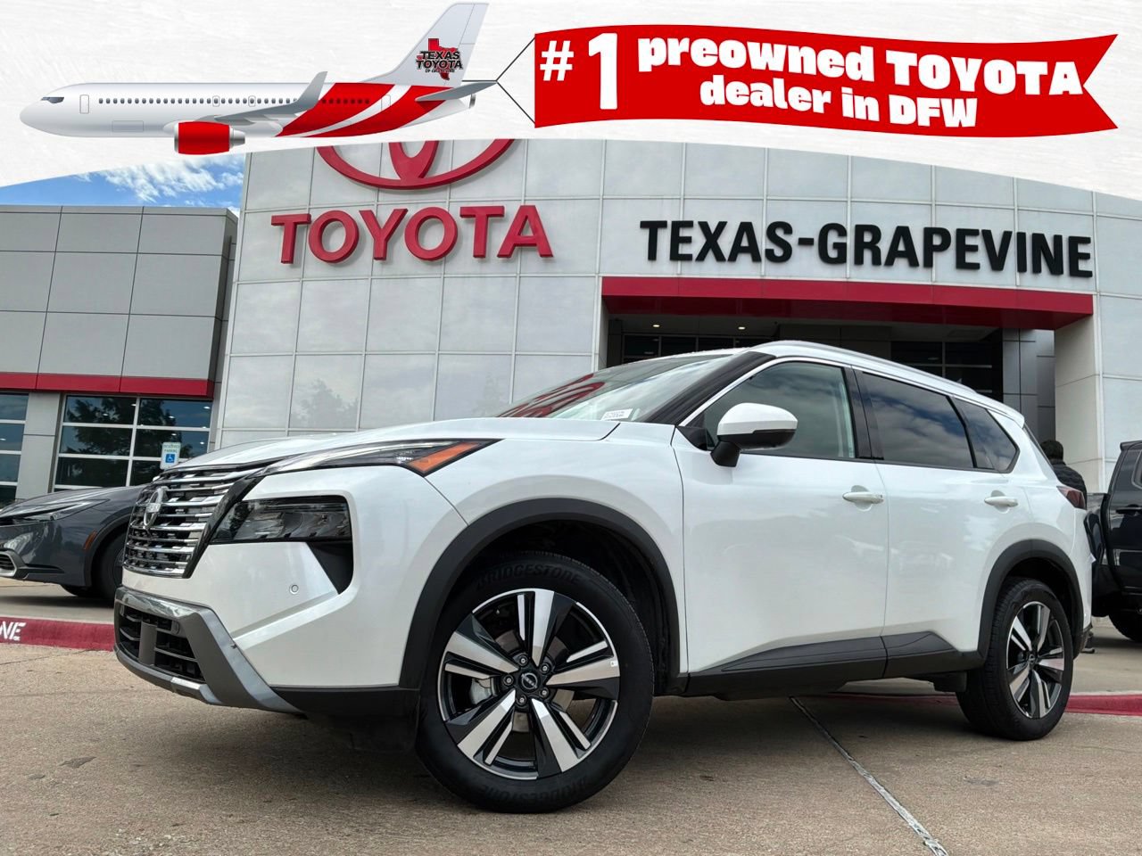 Used 2026 Nissan Rogue SL