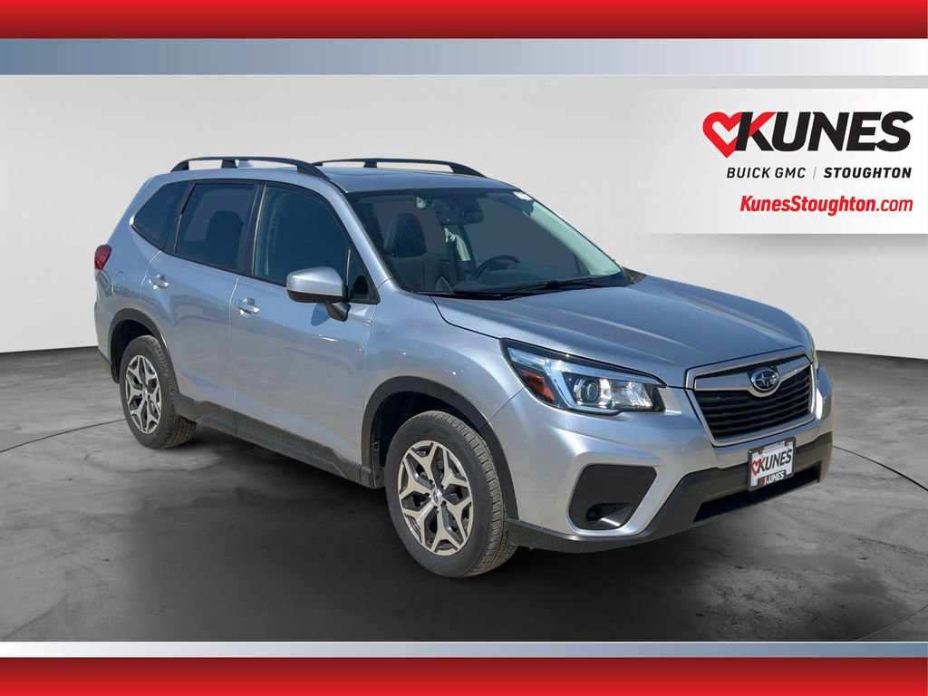 Used 2020 Subaru Forester Premium w/ Popular Package #1